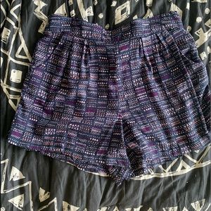 Multicoloured Target Shorts!!!